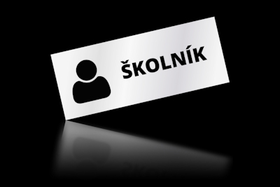 Volné místo – školník