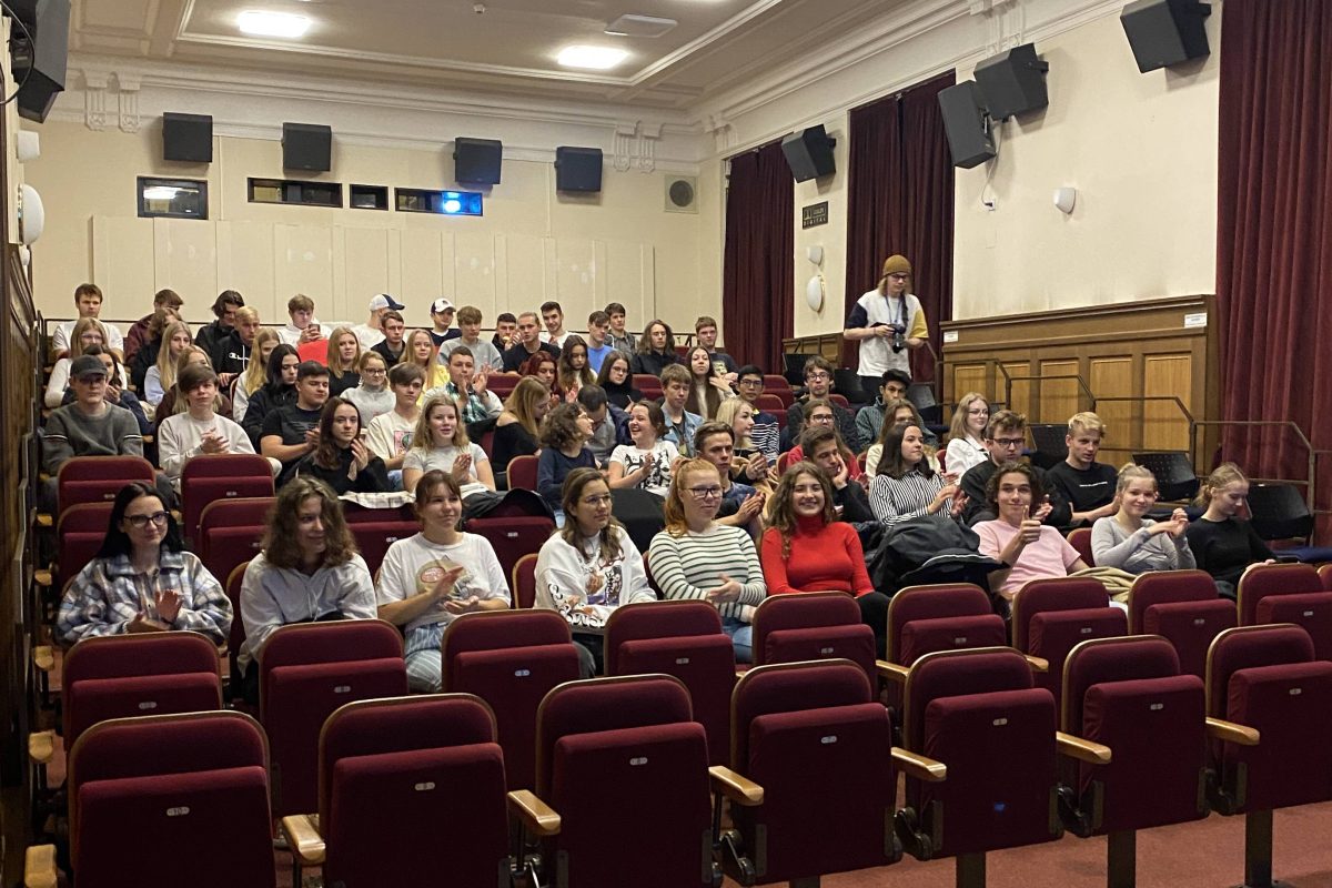 Filmový festival Finále Plzeň