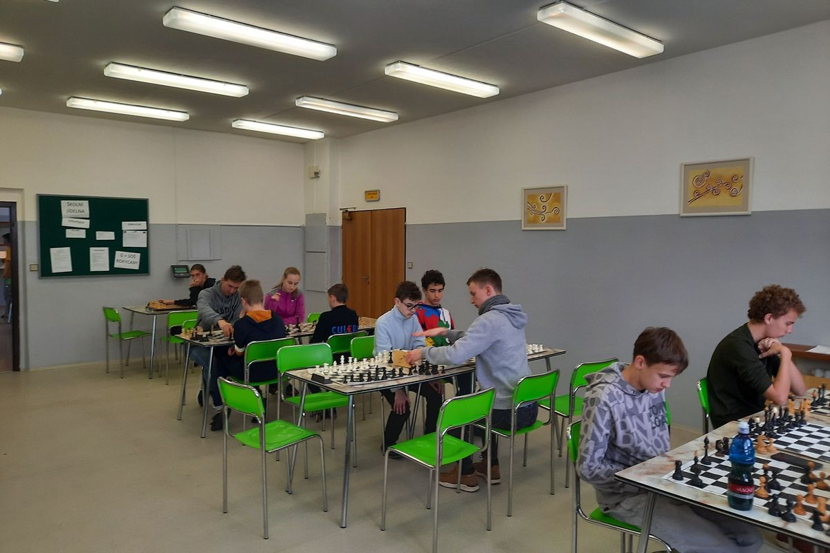 Šachový turnaj