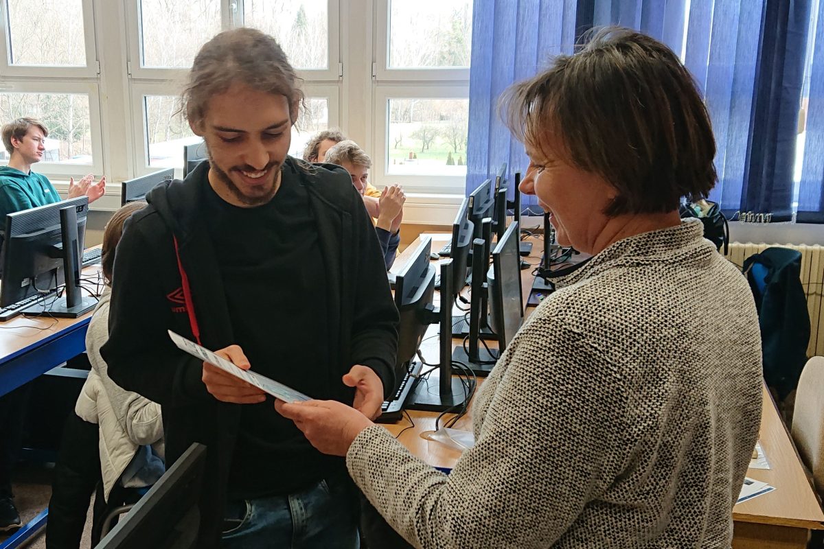 Bobřík informatiky a naše vítězství