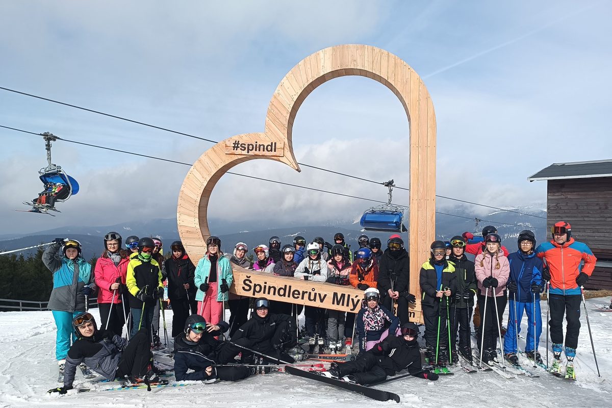 Jaro v Krkonoších