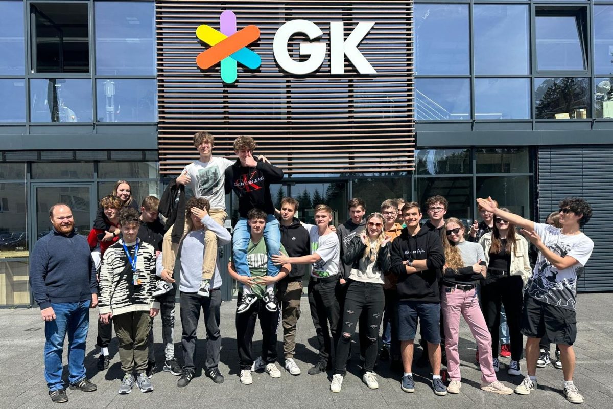 Návštěva firmy Eurosoftware v Schönecku