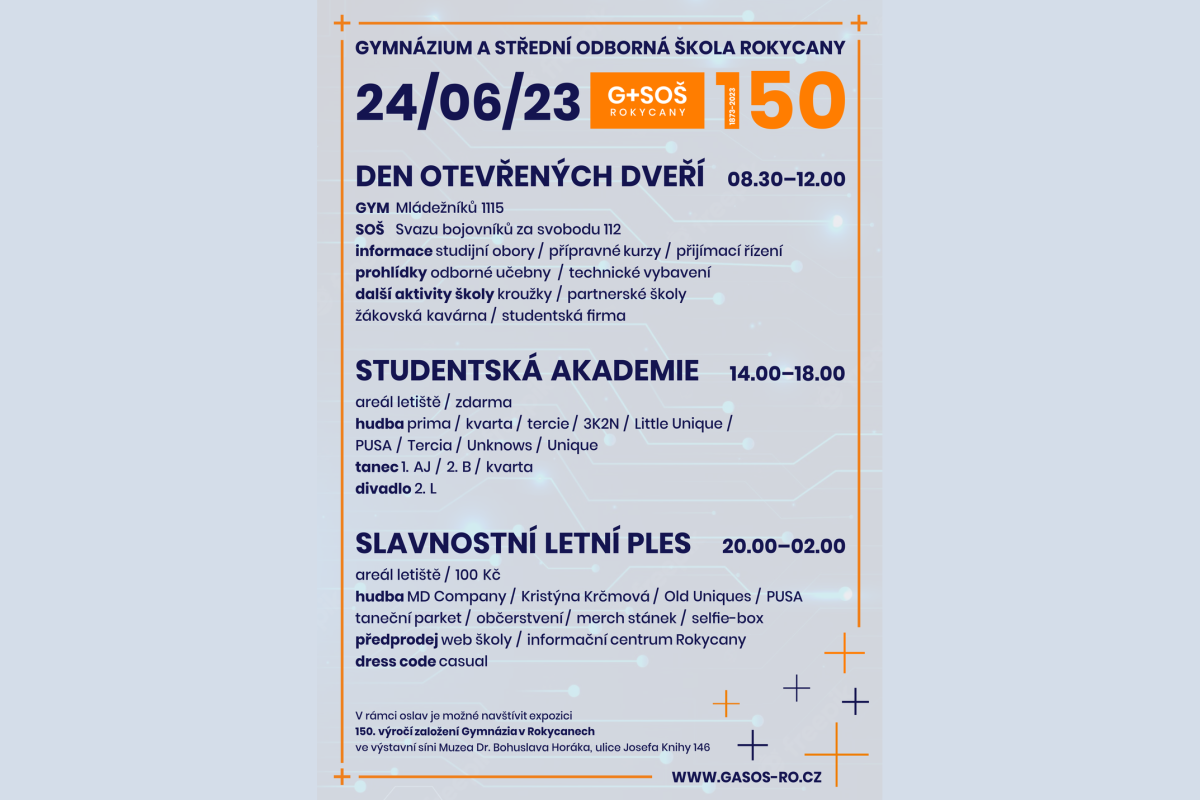 Program oslav 24. června