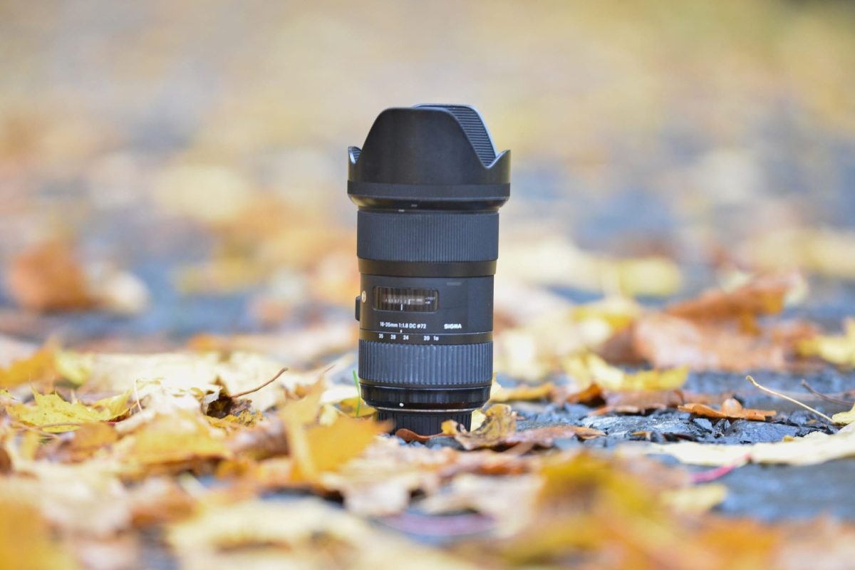 Druhá část fotoworkshopu