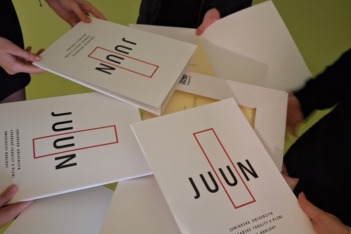 Juniorská univerzita LF UK