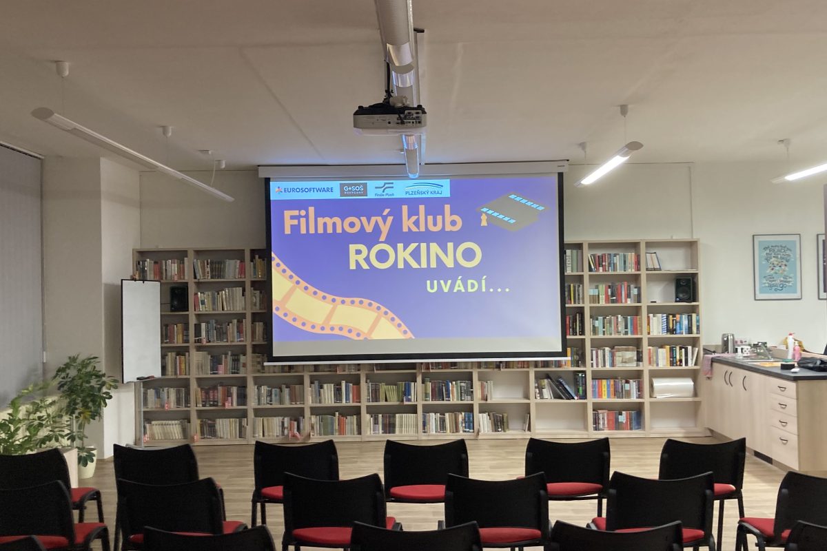 Filmový klub G+SOŠ Rokycany