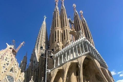 Pěvecký sbor Unique v Barceloně