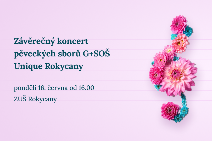Koncert pěveckých sborů