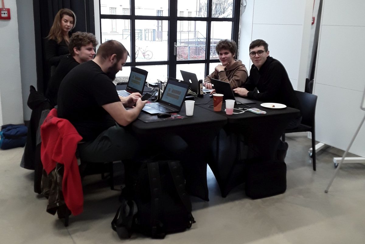 Co-hackathon