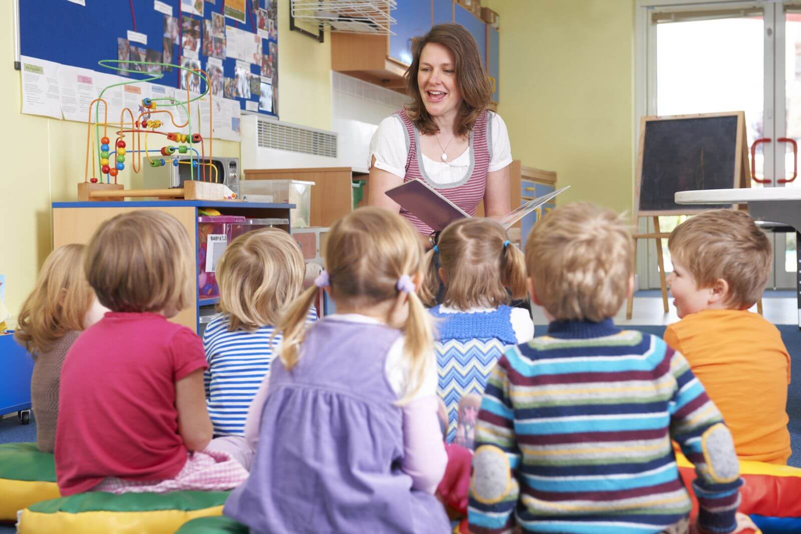 Předškolní a mimoškolní pedagogika